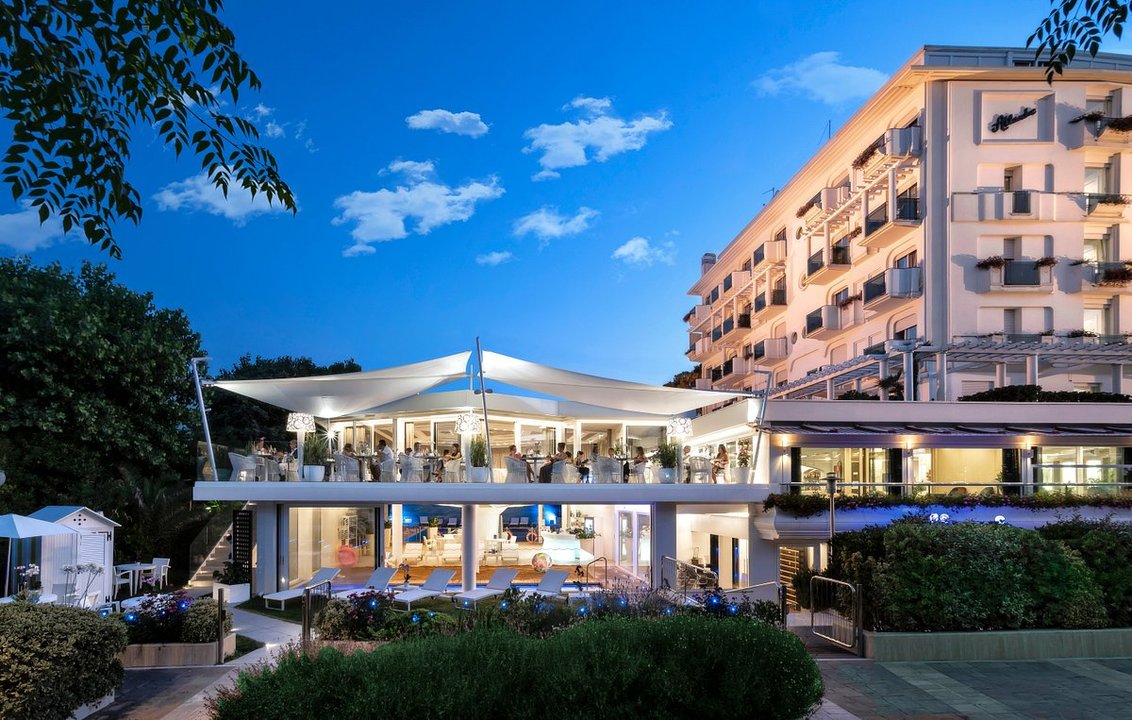 Atlantic Hotel Riccione
