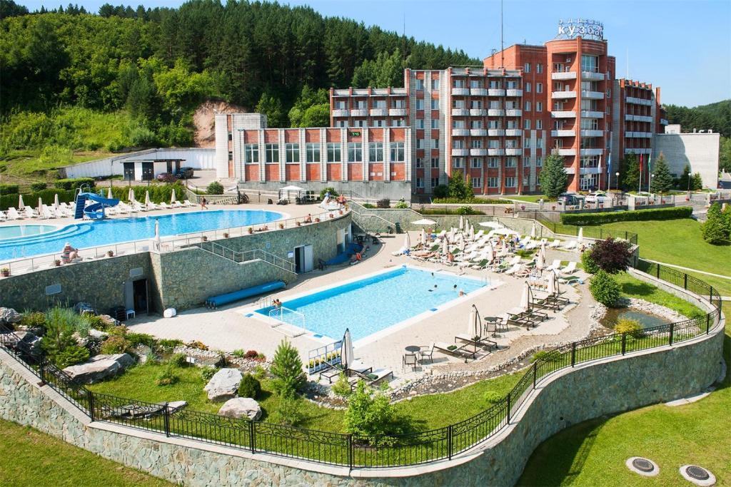 Родник Алтая