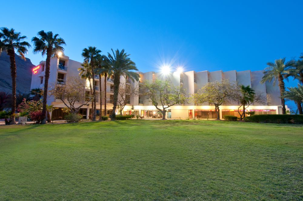 Leonardo Inn Dead Sea 