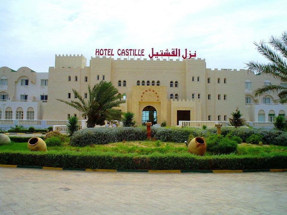 Djerba Castille