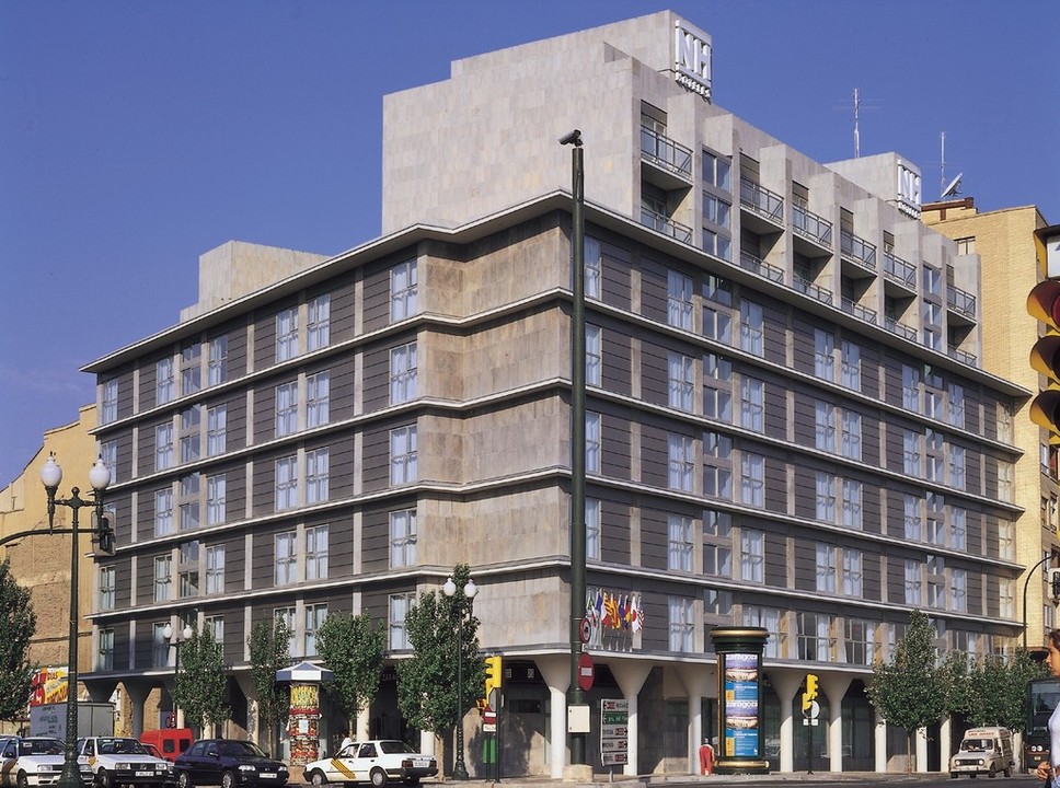 NH Ciudad Zaragoza