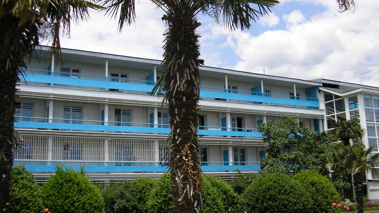 Черноморье