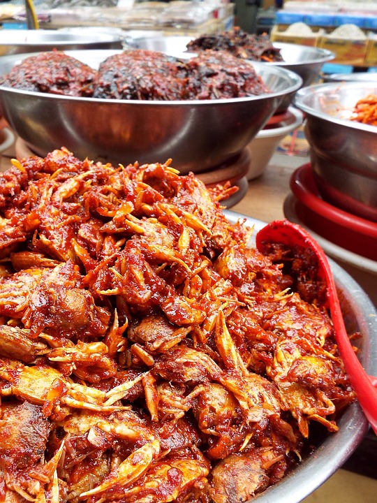 Чего ожидать туристам от рынка во Вьетнаме 