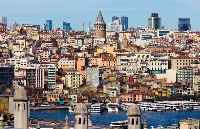 Аэрофлот начинает полёты в Стамбул из нового российского города
