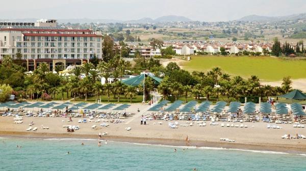 В Турции построят более ста шестидесяти отелей