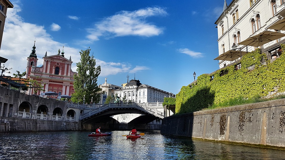 Что искать туристу в Словении