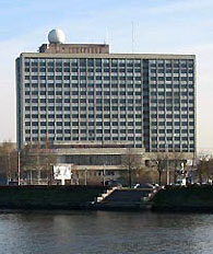 ЛДМ, гостиница