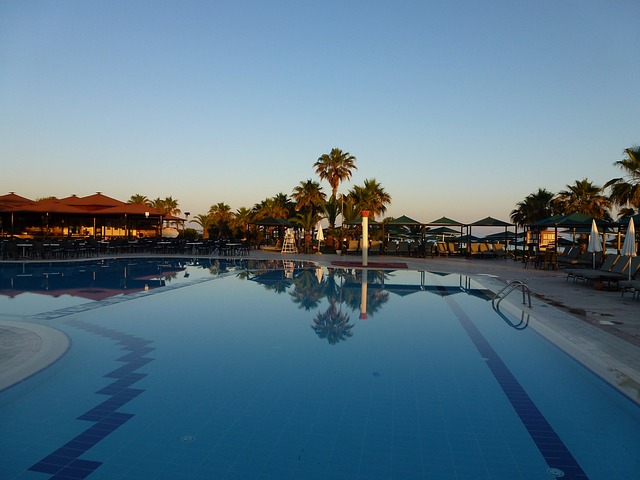 TUI выбрал в Турции ТОП-10 лучших отелей с подогреваемыми бассейнами