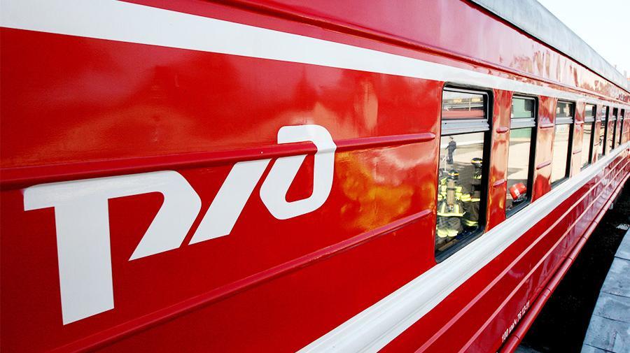 В России построят новые двухэтажные вагоны с душем и спортзалом