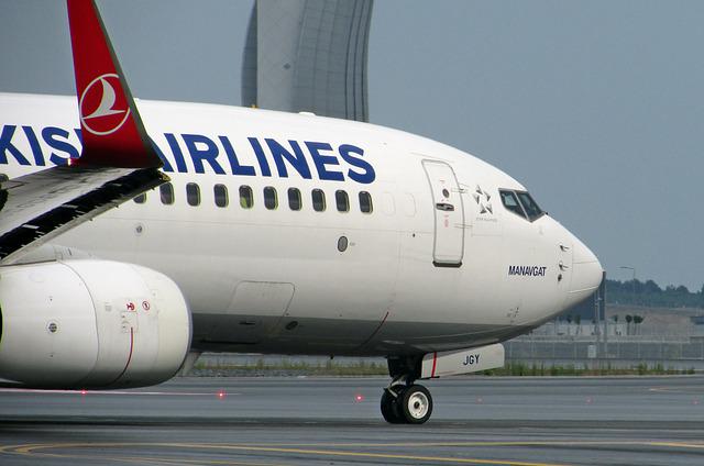 Turkish Airlines объявила об отмене надоевшего всем запрета