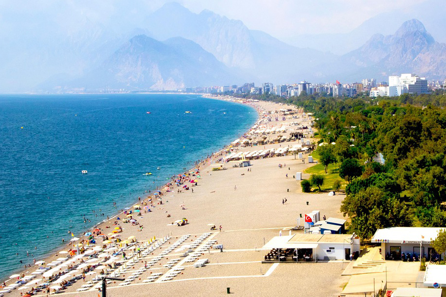 Туры в Турцию 2025