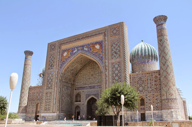Узбекистан изменил правила въезда туристов