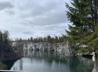 Горный парк 'Рускеала'