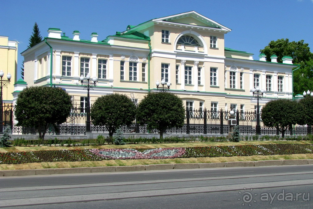 Автомобильный музей в екатеринбурге