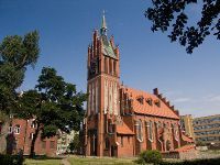 Кирха Святого Семейства (Филармония)