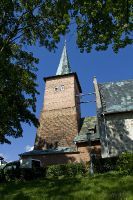 Кирха Девы Марии (Юдиттен-кирха, Свято-Никольский собор)