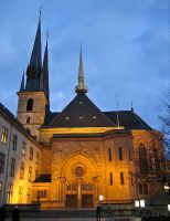 Собор Нотр-Дам