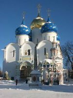 Троице-Сергиева Лавра