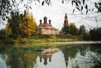 Гефсиманский Черниговский скит