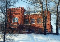 Художественно-педагогический музей игрушки