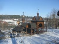 Скит преподобного Саввы Сторожевского