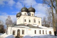 Антониев монастырь