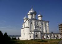 Варлаамо-Хутынский Спасо-Преображенский монастырь