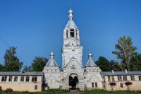 Десятинный монастырь