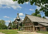 Музей деревянного народного зодчества «Витославлицы»
