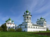 Николо-Вяжищский монастырь