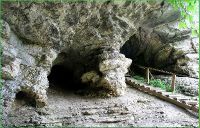 Воронцовские пещеры