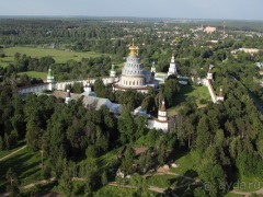 Отдых в Подмосковье