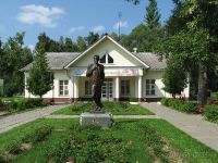 Литературно-мемориальный музей-заповедник А.П.Чехова