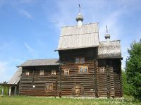 Архитектурно-этнографический музей «Хохловка»