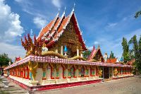 Храм Пхра Нанг Санг