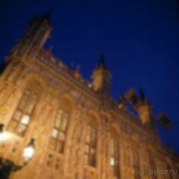 Городская ратуша Брюгге