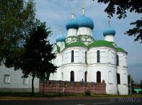 Богоявленский монастырь