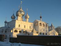 Воскресенский мужской монастырь