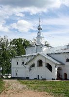 Николо-Улейминский монастырь (Николо-Улеймский монастырь)