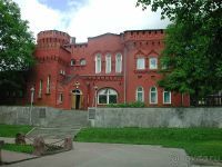 Музей "Смоленщина в гoды Великой Отечественной вoйны 1941-1945 гг."