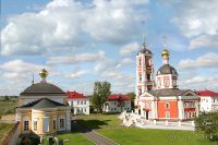 Свято-Троицкий Сергиев Варницкий монастырь