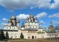 Ростовский Кремль