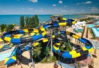 Аквапарк "Золотой пляж"