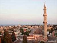 Мечеть Сулеймана Родос