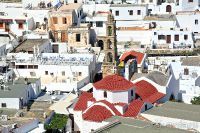 Церковь Богородицы Линдос