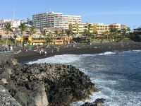 Пляж Ла Арена