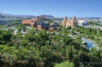 Сиам парк на Тенерифе