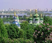 Выдубицкий монастырь