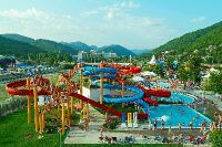 Аквапарк "Дельфин"