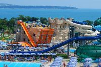 Аквапарк "Золотая бухта"